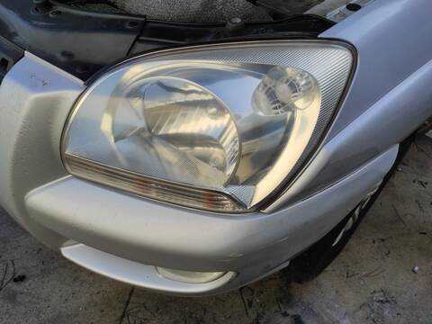 Faro Izquierdo Kia Sportage D4EA