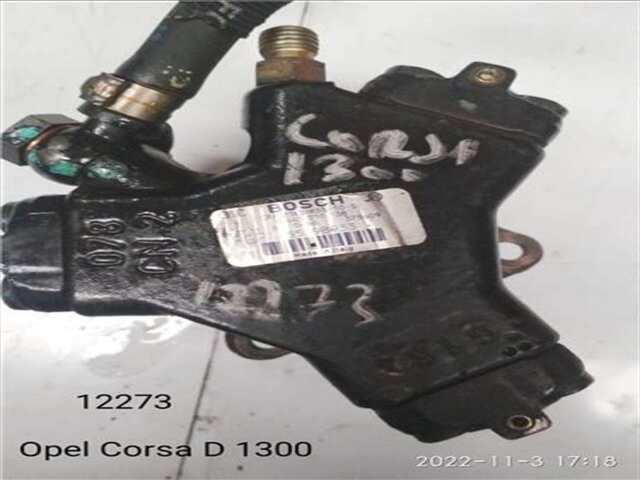 Bomba Inyeccion Opel Corsa 1.3 16V CDTI (75 CV)