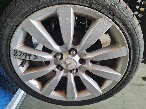 LLanta Chapa Mitsubishi Lancer INVITE 140CV 103KW