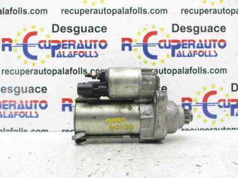 Foto 3ª: Motor de Arranque Seat Leon BSE (2005)