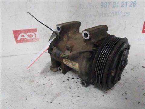 Compresor Aire Acondicionado Ford Fiesta 1.4 TDCI 68CV 50KW