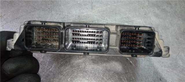 Foto 3ª: Centralita Motor ECU Citroen Berlingo 1.6 HDI 90 [9HX (DV6ATED4)]
