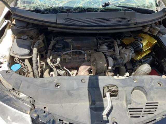 Foto 3ª: Amortiguador Delantero Derecho Honda Civic 1.6 [R16A1]