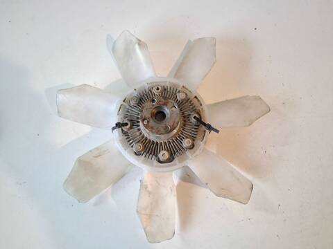 Foto 3ª: Ventilador Viscoso Motor Suzuki Jimny TECHO METALICO 82CV