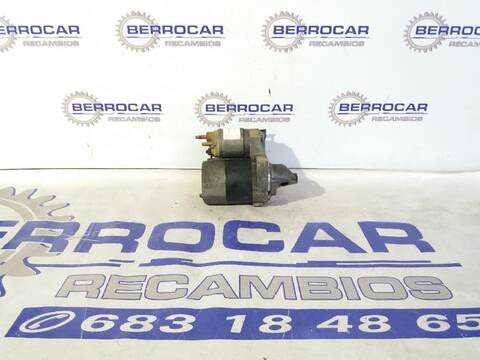 Motor de Arranque Peugeot 107 1.0 CAT 384F) 68CV
