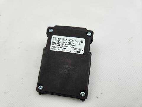 Foto 2ª: Centralita Motor ECU DS 7 GRAND CHIC 177CV [AH01] (2018)