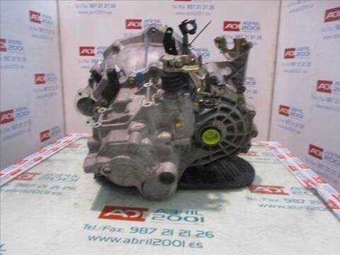 Foto 3ª: Caja Cambios Nissan X-Trail 2.2 DCI 114CV 84KW T30) [YD22DDTI] (2002)