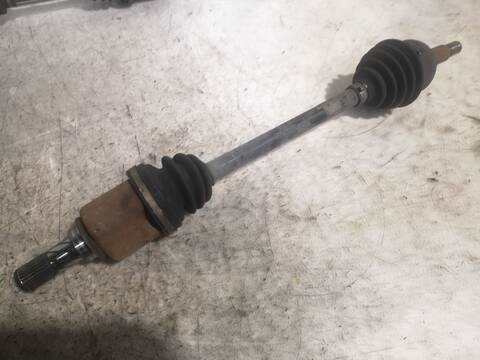 Transmision Delantera Izquierda Nissan Micra CG12DE