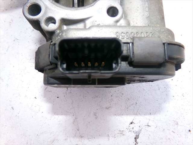 Foto 2ª: Caja Mariposa Citroen C4 1.6 HDI 2014-2017 [9H05] (2014)