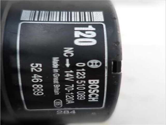 Foto 3ª: Alternador Saab 9-3 2.2 TID BERLINA 125CV 92KW [D223L] (2002)