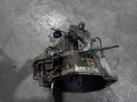Foto 2ª: Caja Cambios Renault Megane 1.5 DCI HATCHBACK 86CV 63KW III HATCHBACK BZ0/1_ B3_) [K9K836]