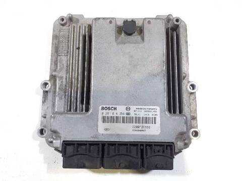 Foto 2ª: Centralita Motor ECU Renault Laguna 2.0 DCI DIESEL CAT GRANDTOUR 131CV 96KW [M9RG7] (2008)