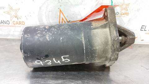 Foto 3ª: Motor de Arranque Suzuki Samurai HARDTOP 70CV 51KW [G13BA]