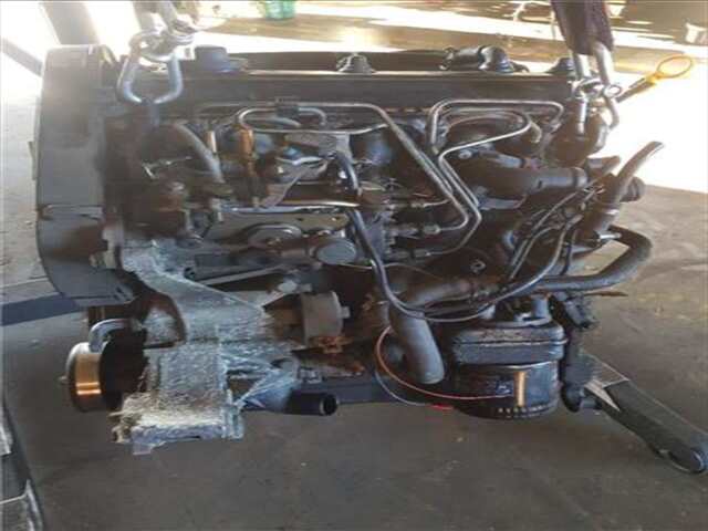 Foto 2ª: Motor Completo Volkswagen Polo 64 1.9 D [AEF]