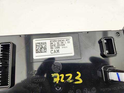 Foto 3ª: Mando Climatizador Hyundai i30 KLASS LR 119CV 88KW [G3LF] (2021)