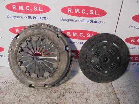 Foto 2ª: kit Embrague Seat Ibiza 1.4 60CV 44KW [AEX] (1996)