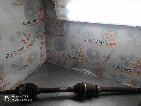 Transmision Delantera Derecha Peugeot 508 ACTIVE 140CV 103KW