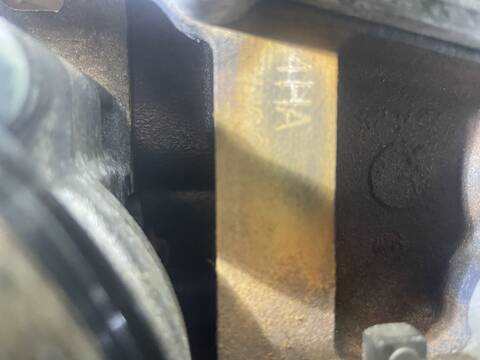 Foto 2ª: Motor Completo Hyundai ix35 D4HA (2013)