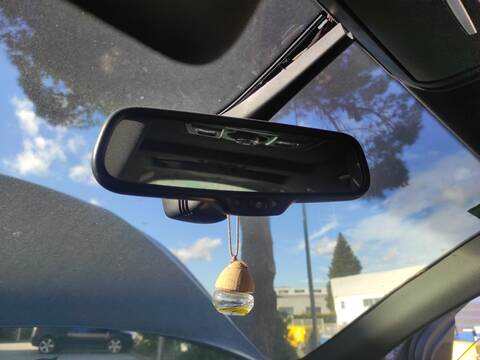 Retrovisor Interior Audi Q7 CRCA