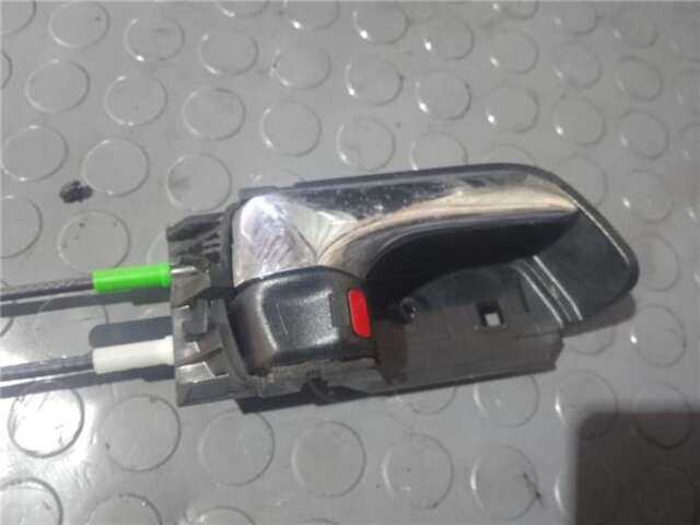 Foto 3ª: Cerradura Puerta Trasera Derecha Toyota Prius HÍBRIDO BASIS [HÍBRIDO 57 KW ( 1.5 LTR. - 57 CAT)] [1NZ-FXE]