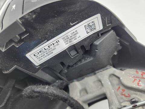 Foto 4ª: Volante Peugeot 308 ACTIVE 92CV 68KW [9H06] (2014)