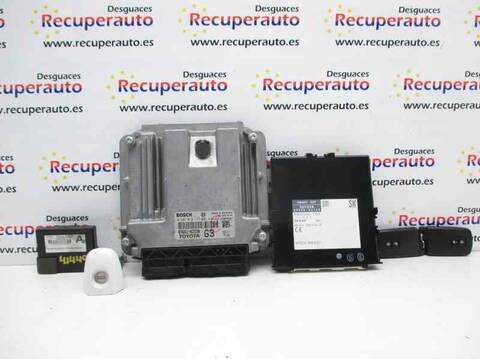 Centralita Motor ECU Toyota Auris 1ND