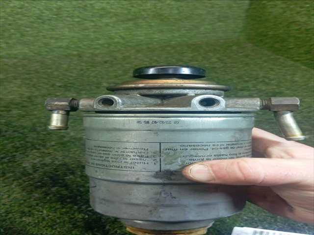 Foto 2ª: Filtro Combustible Nissan Patrol 2.8 D RD28 (1994)