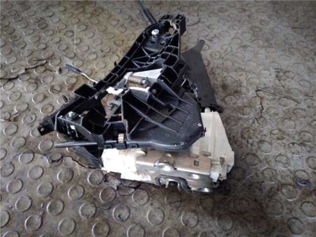 Foto 2ª: Cerradura Puerta Delantera Derecha Mercedes Clase B 150 2.0 180 CDI (245.207) [2.0 LTR. - 80 KW CDI CAT] [OM 640.940]