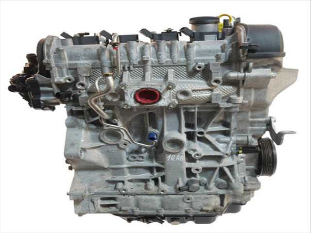 Motor Completo Audi A1 125CV 92KW