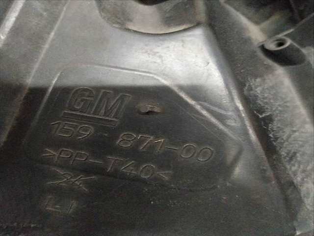 Foto 4ª: Faro Izquierdo Opel Signum 3.2 G [G-232SE] (2004)