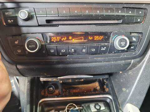 Mando Calefacción A. A. Bmw Serie 3 315 318D 143CV 105KW