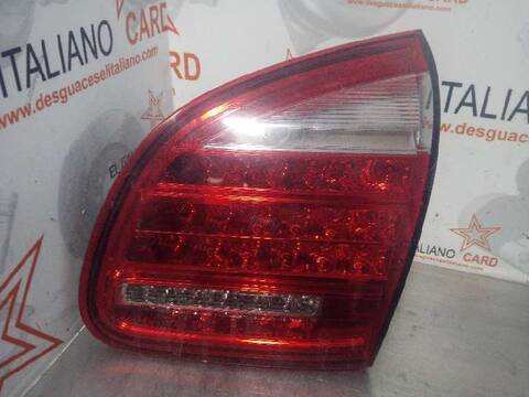 Piloto Portón Derecho Porsche Cayenne VERSION INDEFINIDA