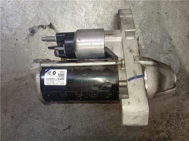 Motor de Arranque Nissan Qashqai HÍBRIDO-SUAVE ACENTA [HÍBRIDO-SUAVE 103 KW ( 1.3 LTR. - 103 KW DIG-T MHEV)]