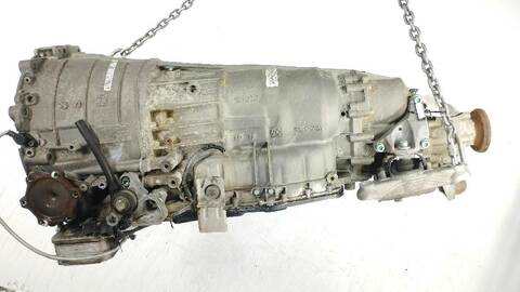 Foto 3ª: Caja Cambios Audi A8 4.2 QUATTRO [BFM] (2002)