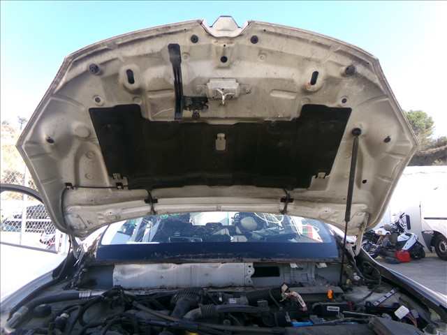 Foto 2ª: Capot Renault Megane 1.5 DCI 2008-2013 [K9KJ8] (2011)