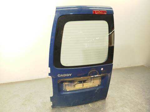 Foto 2ª: Puerta Trasera Izquierda Volkswagen Caddy 1.9 TDI 105CV 77KW FURGONETA [BLS] (2005)