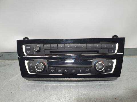 Mando Climatizador Bmw Serie 2 215 220I LUXURY LINE 184CV 135KW