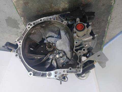 Foto 3ª: Caja Cambios Citroen C4 TONIC BERLINA 92CV [9H06] (2012)