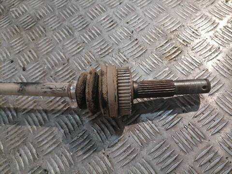 Foto 2ª: Transmision Trasera Izquierda Nissan Qashqai BACKSTAGE 4X4 150CV 110KW [M9R832] (2007)