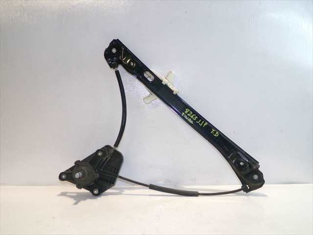 Elevalunas Manual Trasero Derecho Seat Toledo 1.6 TDI 2013-2017