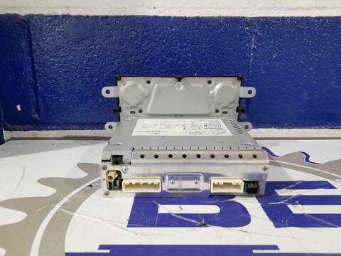 Foto 3ª: Sistema Audio Radio CD Renault Trafic 90CV (2014)