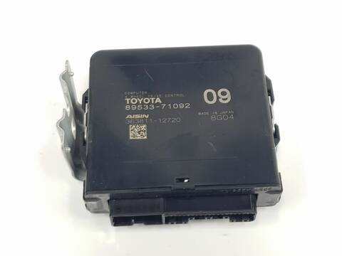 Centralita Motor ECU Toyota Hilux 2GDFTV 150CV