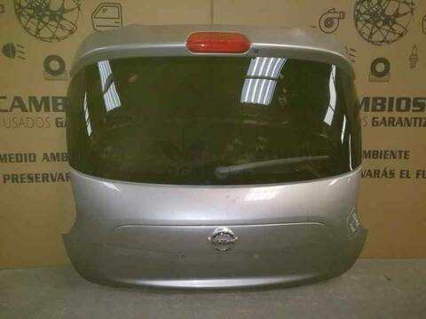 Portón Nissan Juke TEKNA 117CV 86KW