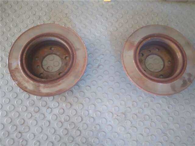 Disco Freno Trasero Bmw Serie 3 315 1.8 316TI [1.8 LTR. - 85 KW 16V]
