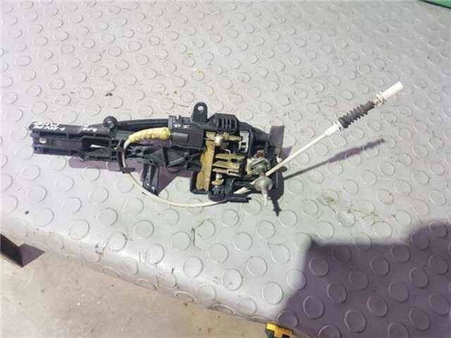 Foto 3ª: Maneta Exterior Delantera Izquierda Bmw Serie 1 114 2.0 118D [2.0 LTR. - 90 KW 16V DIESEL CAT] [M47N 204 D4]