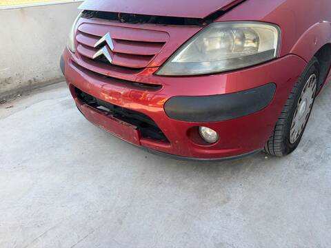 Foto 2ª: Paragolpes Delantero Citroen C3 8HZ (2008)