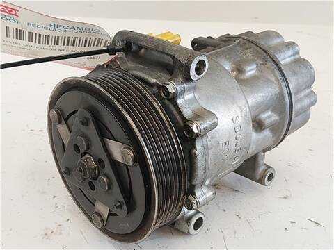 Foto 2ª: Compresor Aire Acondicionado Peugeot 207 1.6 16V TURBO 150CV 110KW [5FX] (2007)