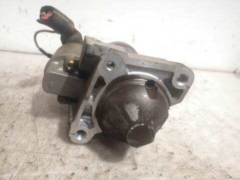 Foto 2ª: Motor de Arranque Renault Clio K9K702 (2003)