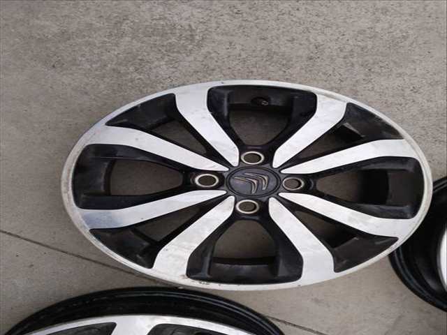 Juego LLantas Citroen C1 1KR