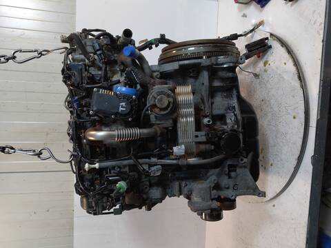 Foto 3ª: Motor Completo Mitsubishi ASX 116CV 85KW [4N13] (2011)